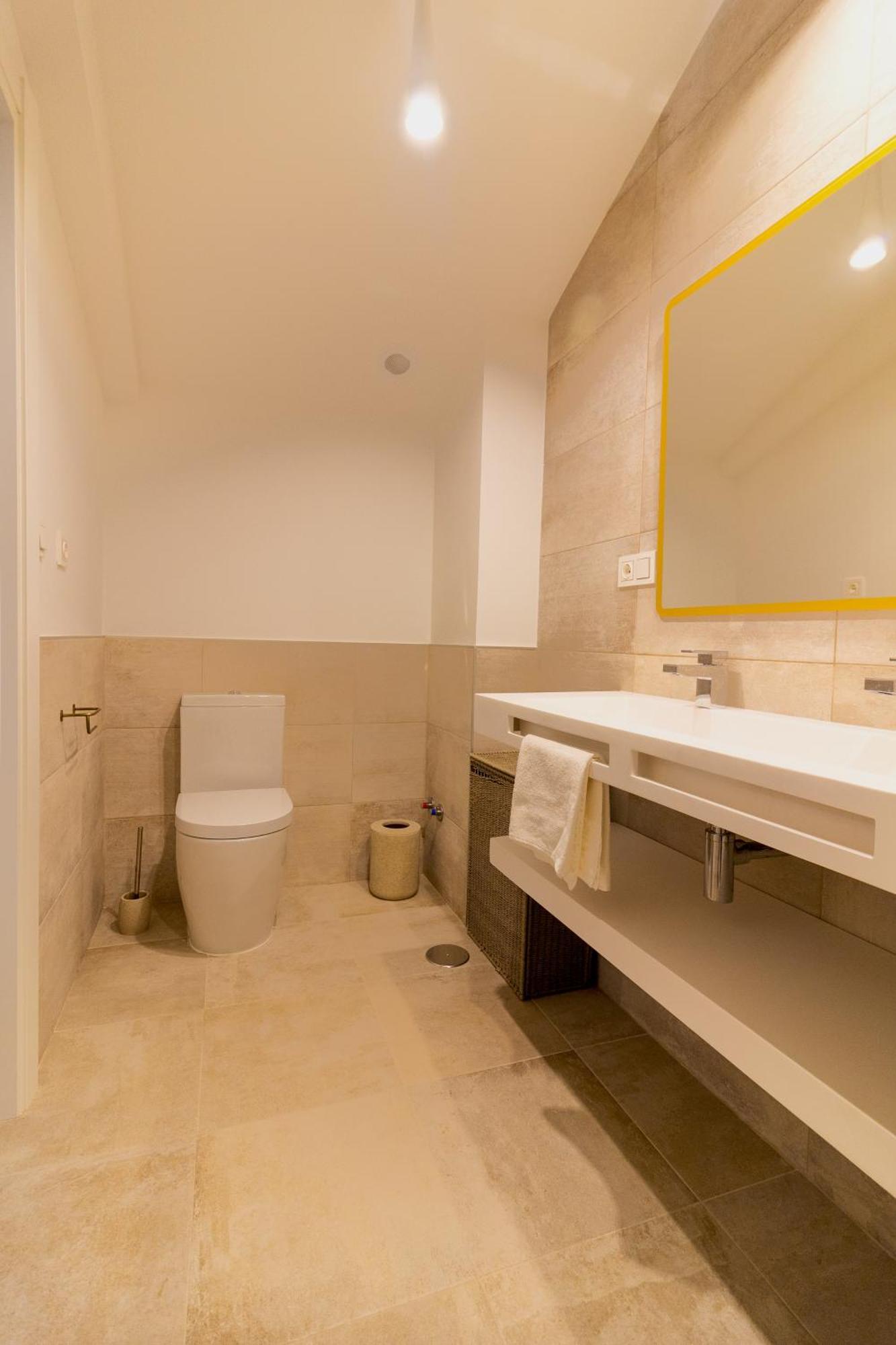 Nt Luxury Central Duplex With Terrace & Parking Málaga Exterior foto